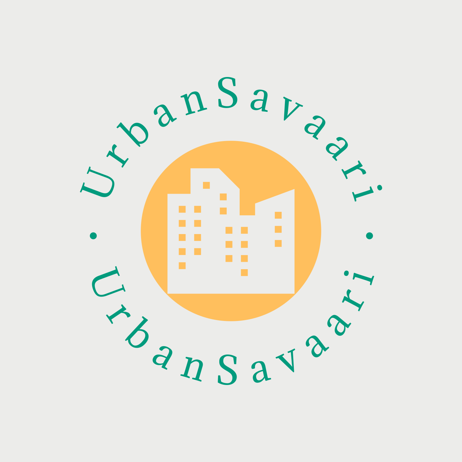 UrbanSavaari Logo